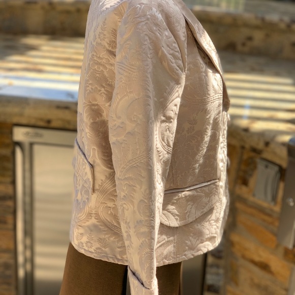 Robert Graham mid - waist Lengths size 6 - Picture 10 of 11